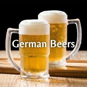 German beers
