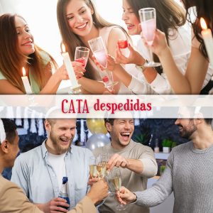 Cata despedidas